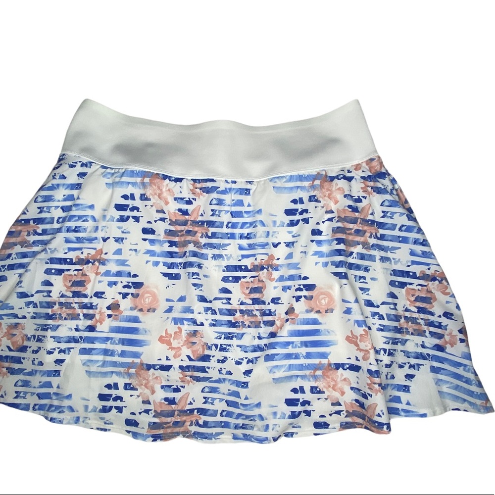 Puma Skort PWRShape Floral SkortTennis Golf Sz L